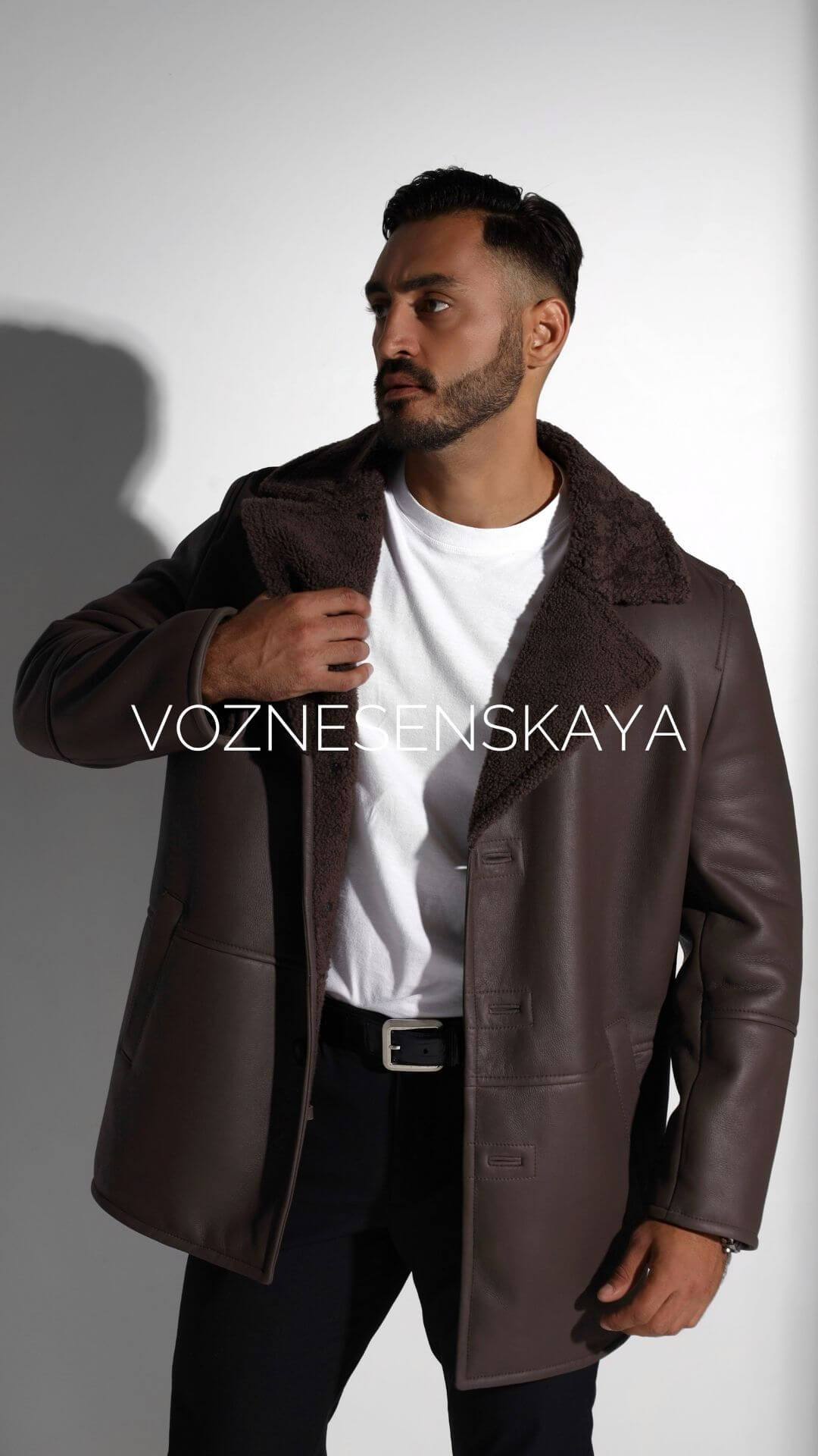 Dry cleaning Kiev leather