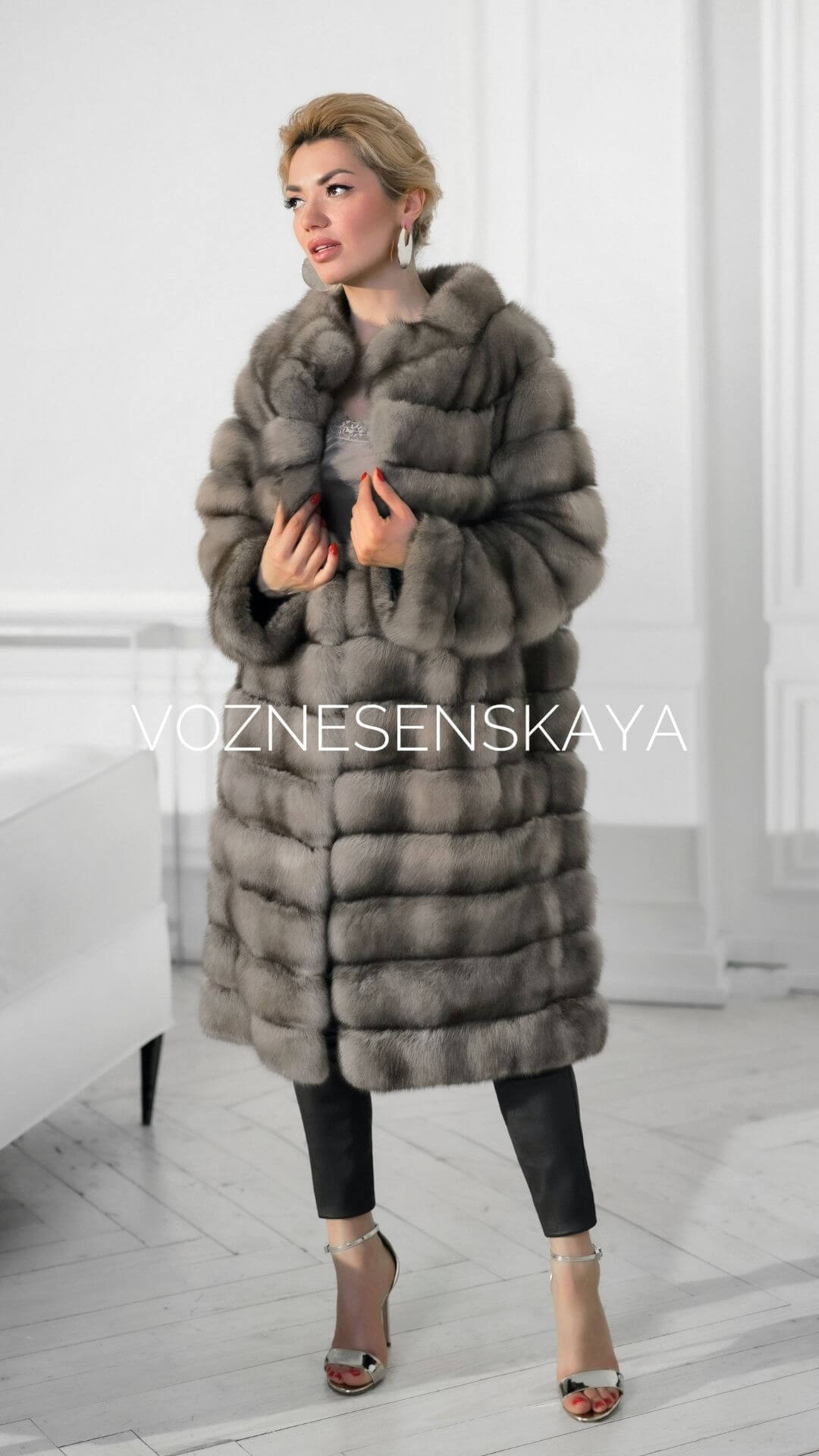 Alteration of fur coats
