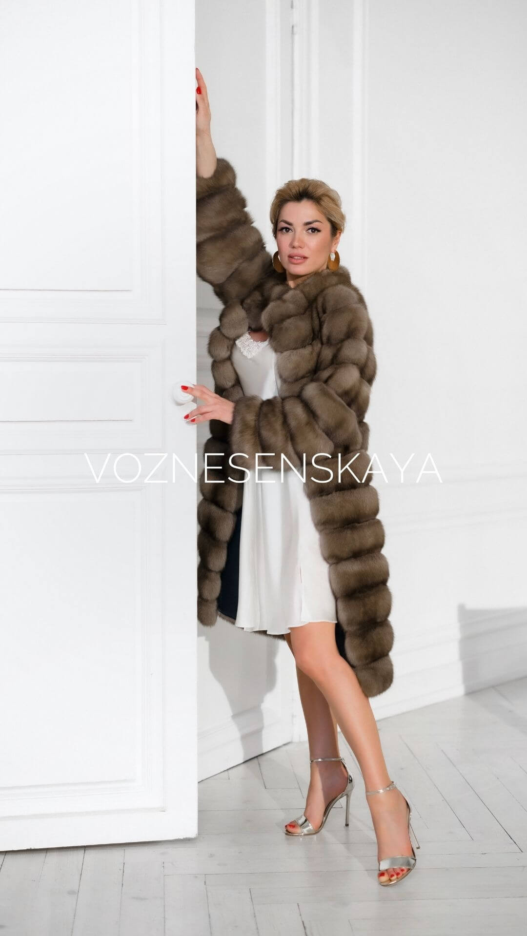 Altering fur coats