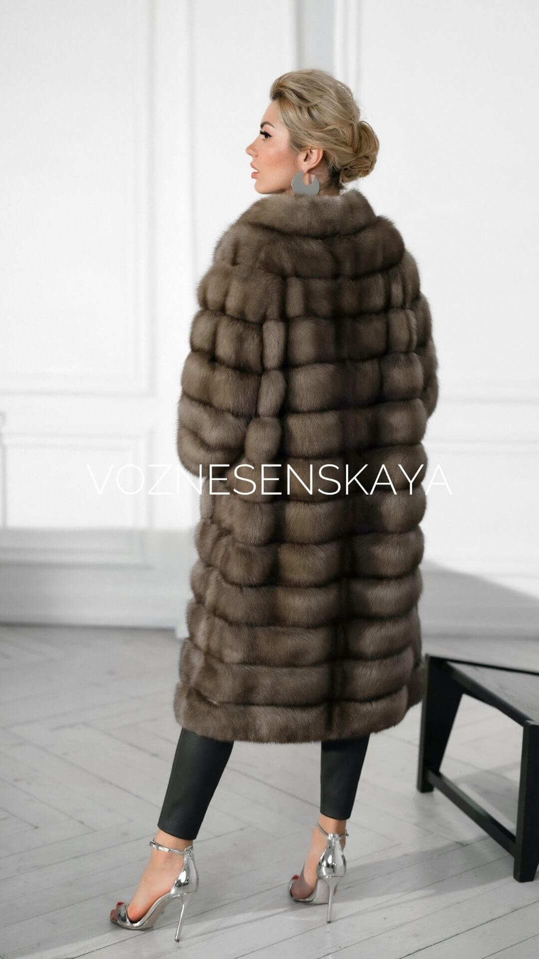 Sew a fur coat to order