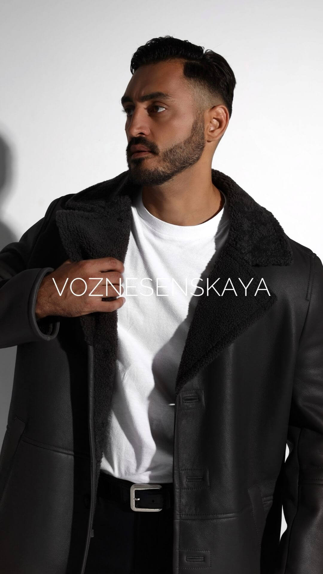 Individual tailoring of men's coats