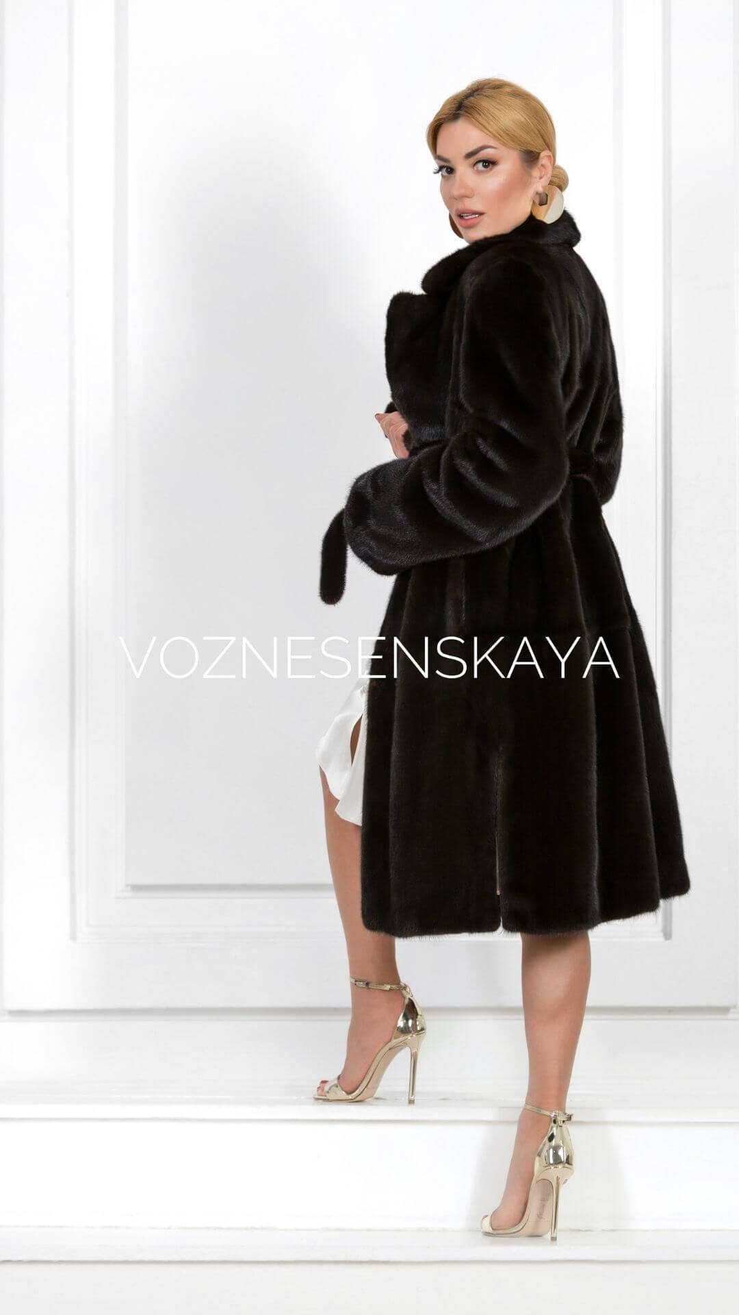 Sewing mink coats Kiev