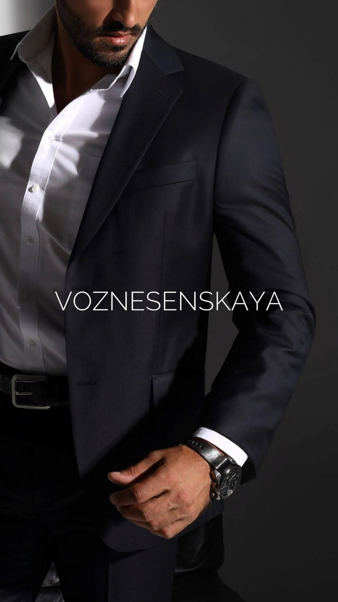 Confection de vestes sur mesure
