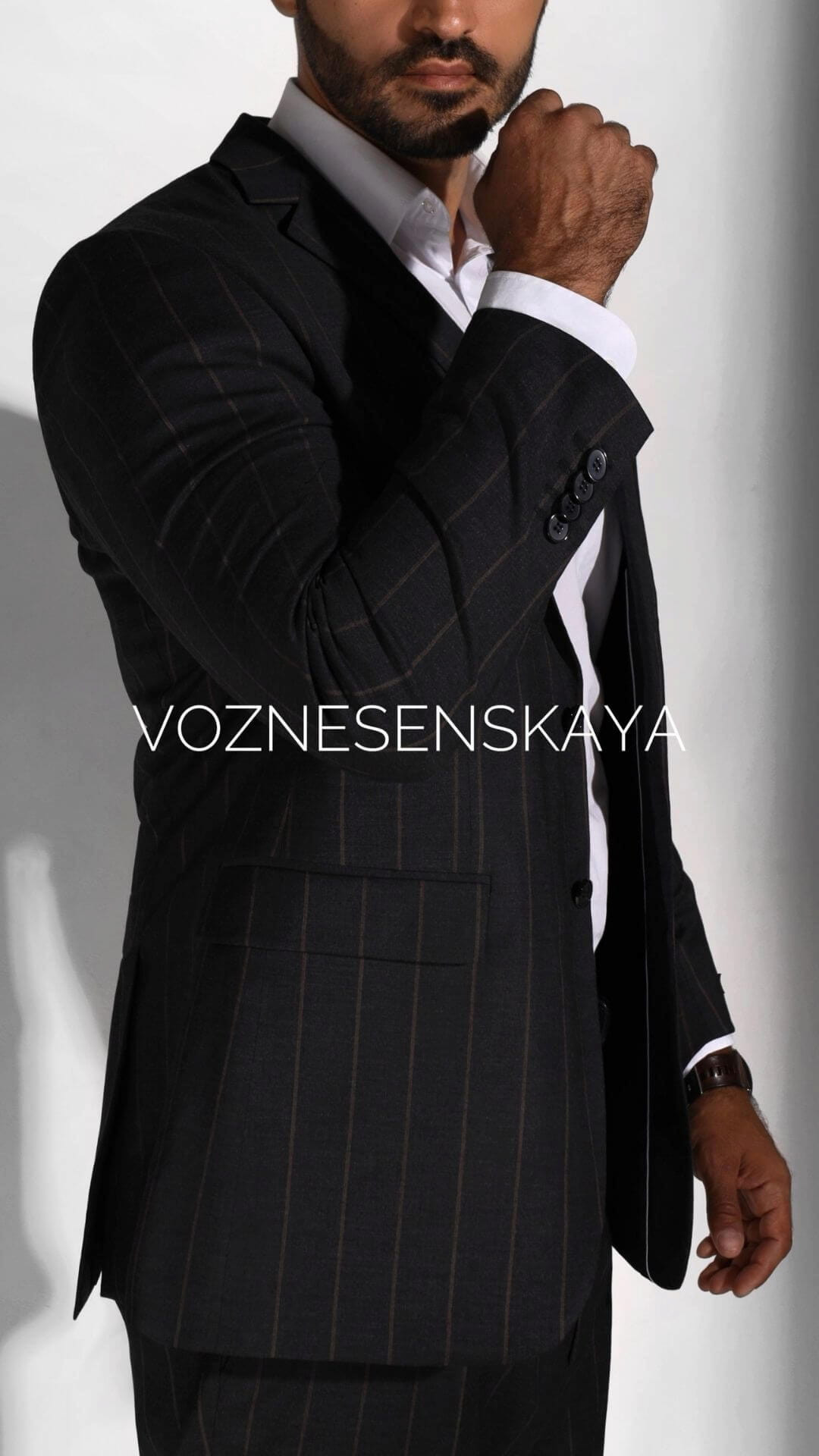 Confection de costumes professionnels sur mesure