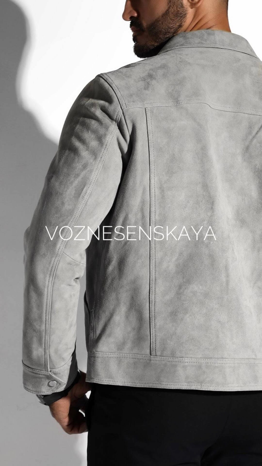 Confection de vêtements pour hommes