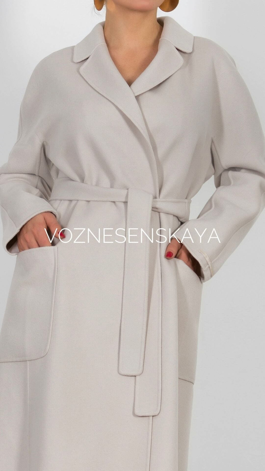 Confection de manteaux sur mesure