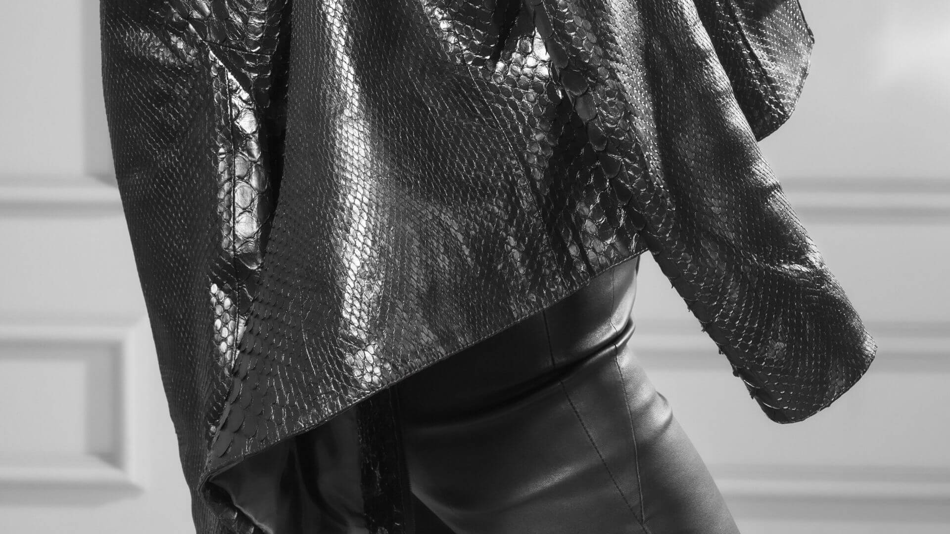 Пошив кожаной куртки в Киеве - Ателье